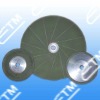 ceramic diamond grinding wheel