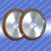 ceramic diamond grinding wheel for PCD drill bit grinding