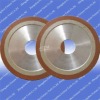 ceramic diamond grinding wheel for stainless drill bit grinding