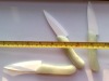 ceramic knife, kitchen knife, jade handle knife
