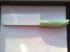 ceramic knife, kitchen knife with jade handle