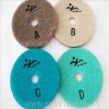 ceramic polishing pads ABCD