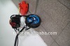 cg430 best wheel brush cutter 42.7cc