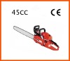 chain saw 45cc/chainsaw 52cc/petrol saw 58CC