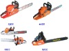 chain saw 52cc / 45cc / 58cc / 62cc