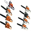 chain saw /846781/8467810000/gasoline chain saw