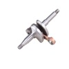 chain saw crankshaft for 2500