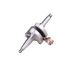 chain saw crankshaft for 52cc chain saw,HL-43 crankshaft