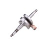 chain saw crankshaft for 62cc chain saw,HL-YD62 crankshaft