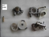 chain saw oil pump
