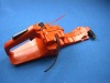 chain saw parts hus365 tank housing