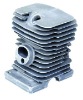 chain saw parts st170/180 cylinder assy