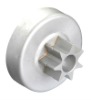 chain saw parts st380 chain sprocket