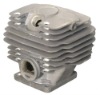 chain saw parts st380 cylinder assy