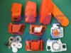 chain saw plastic parts