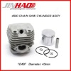 chainsaw cylinder assy-45cc
