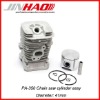 chainsaw cylinder assy-PA 350