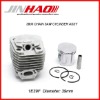 chainsaw cylinder kits-38cc
