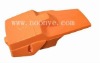 chainsaw cylinder up cover parts of husqvarn 268,61