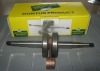 chainsaw part for chainsaw crankshaft / Oquism / New West / Precision Tooling