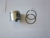 chainsaw parts Piston and piston ring
