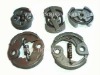 chainsaw parts brush cutter clutch-16