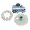 chainsaw parts chainsaw spareparts chain sawparts ST-MS380/381 oil pump