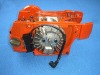 chainsaw parts hus365 crankcase