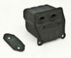 chainsaw parts muffler