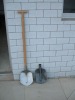 child shovel