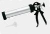 china hot aluminium tube caulking gun