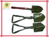 chinese military folding portable shovel