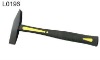 chipping hammer with plastic coating handle