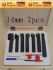 circle cutting tools with indexable blades 14mm*14mm Neutral packing.