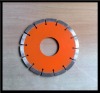 circle diamond ceramic saw blade for cutting mosaic
