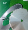 circular Saw Blade For Hard Wood with finishing end