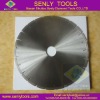 circular blade for stone cutting