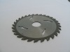 circular saw blade for aluminum