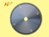 circular saw blade for aluminum cutting