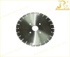 circular saw blade for cutting granite