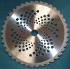 circular saw blade for glass