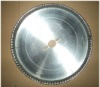 circular saw blade for laminated panels