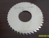 circular saw blade for steel