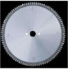circular saw blade used in trimming-machine