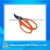 classic design carbon steel scissors/garden pruner