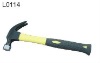 claw hammer with plastic handle