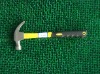 claw hammer with plastice handle