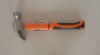 claw hammer with rubber coating handle