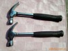 claw hammer with steel handle
