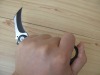 claw knife / combat karambit knife /combat karambit folding knife / claw folding knife